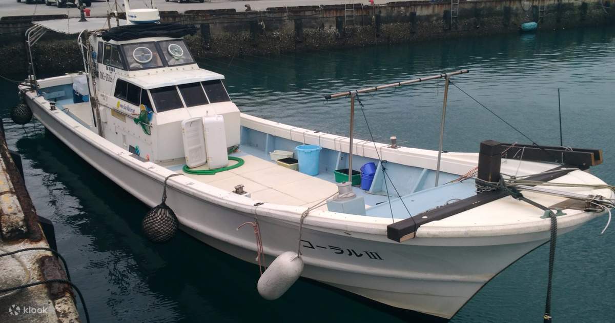 Half-Day Fishing Experience in Naha - Klook United States